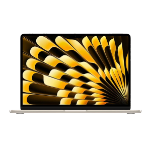 لپ تاپ 13.6 اینچی اپل مدل MacBook Air MC6A4 2025 LLA-M4-24GB RAM-512GB SSD